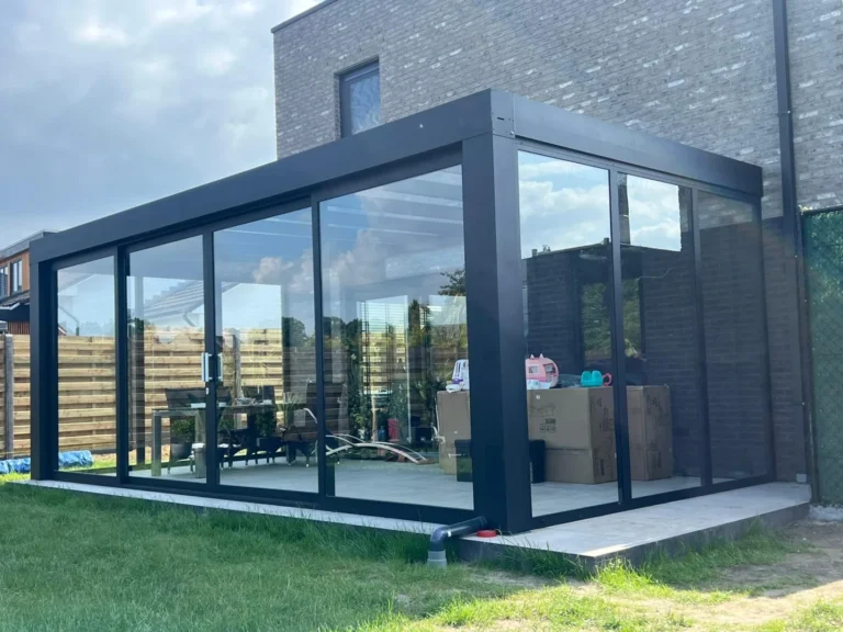 Tuinkamers