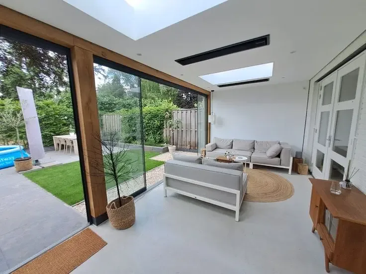 Veranda of tuinkamer: wat past bij u?